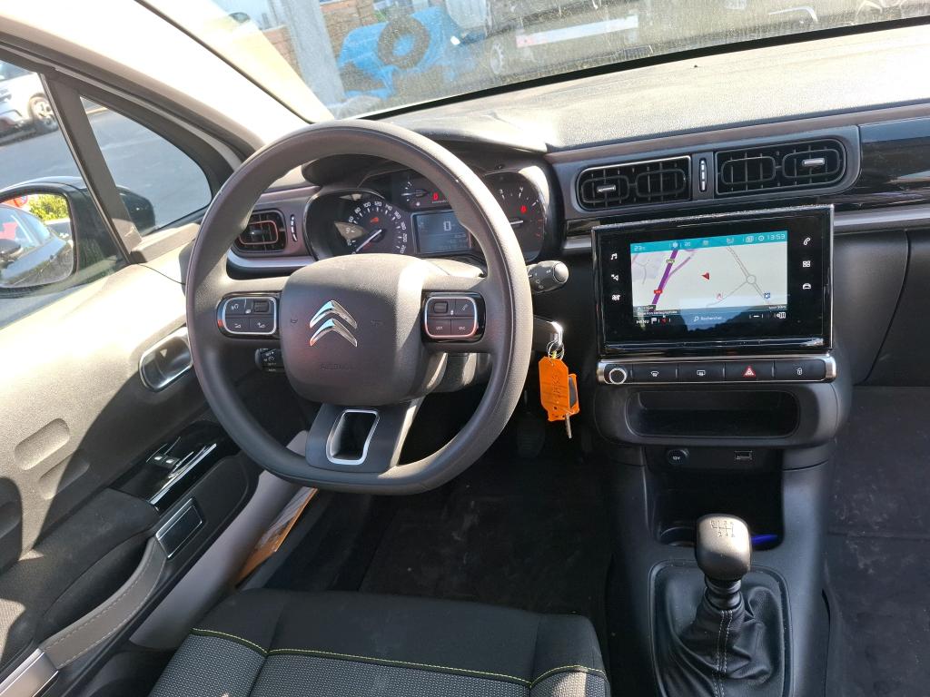 Citroen C3 BlueHDi 100 S&S BVM6 Feel 2021