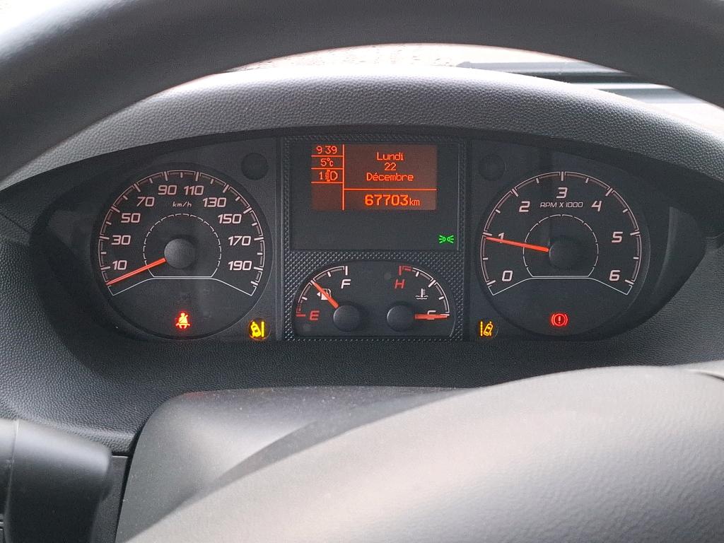 Peugeot BOXER TOLE 330 L1H1 BLUEHDI 120 S&S ASPHALT 2021