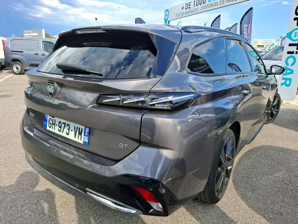 Peugeot 308 SW BlueHDi 130ch S&S EAT8 GT Pack 2022