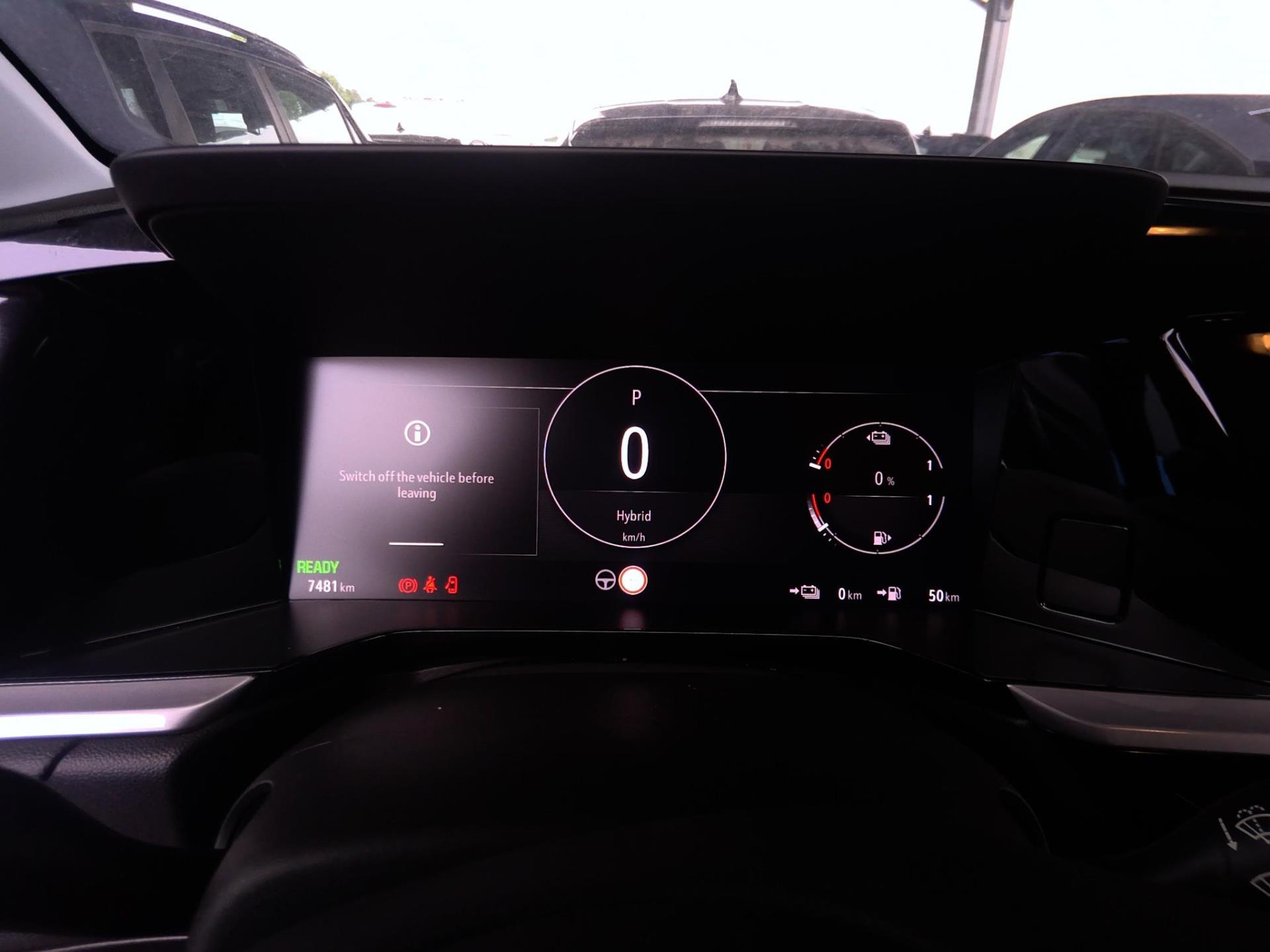Opel Grandland X Hybrid4 300 ch AWD BVA8 Elegance Business 2022