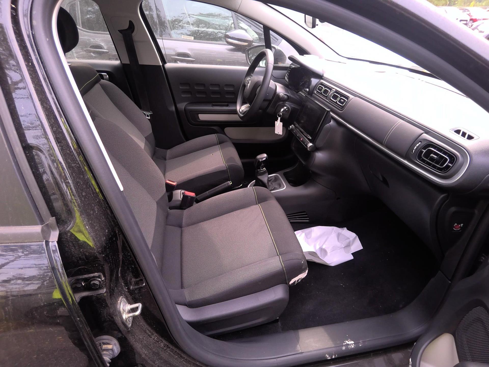 Citroen C3 PureTech 83 S&S BVM5 C-Series 2023