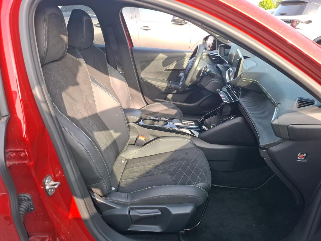 Peugeot 208 PureTech 130 S&S EAT8 GT Pack 2022