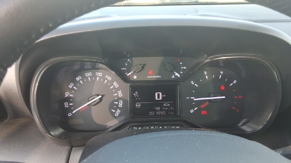 Foto Citroën C3 Aircross 3