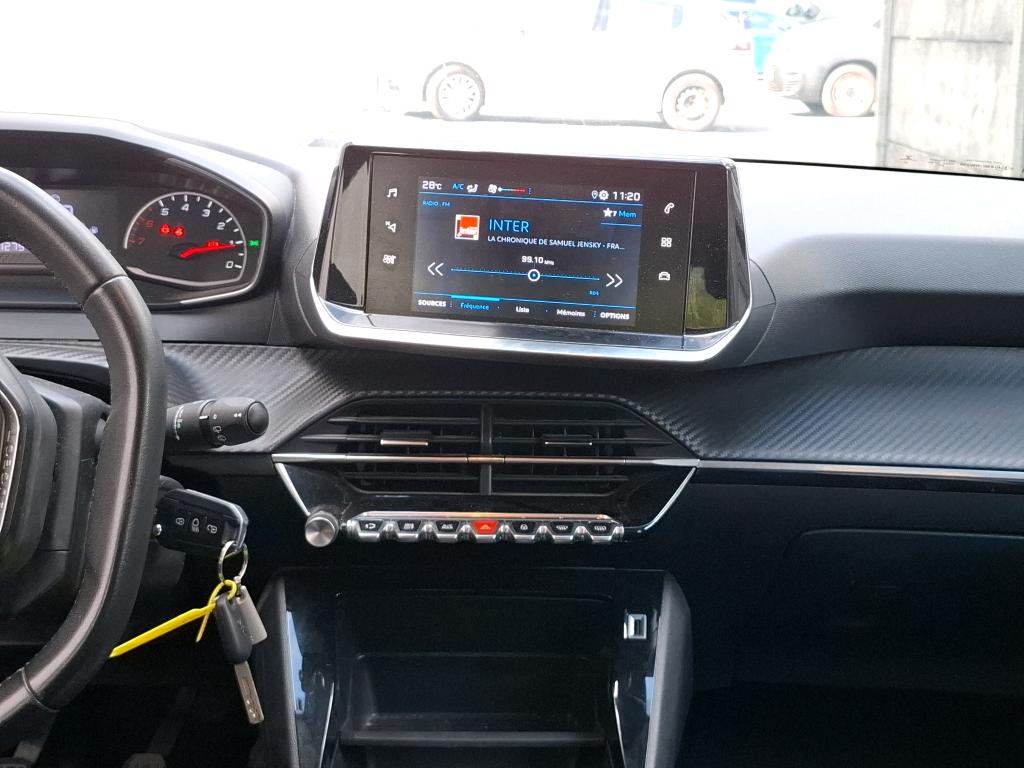 Peugeot 208 BlueHDi 100 S&S BVM6 Active 2022