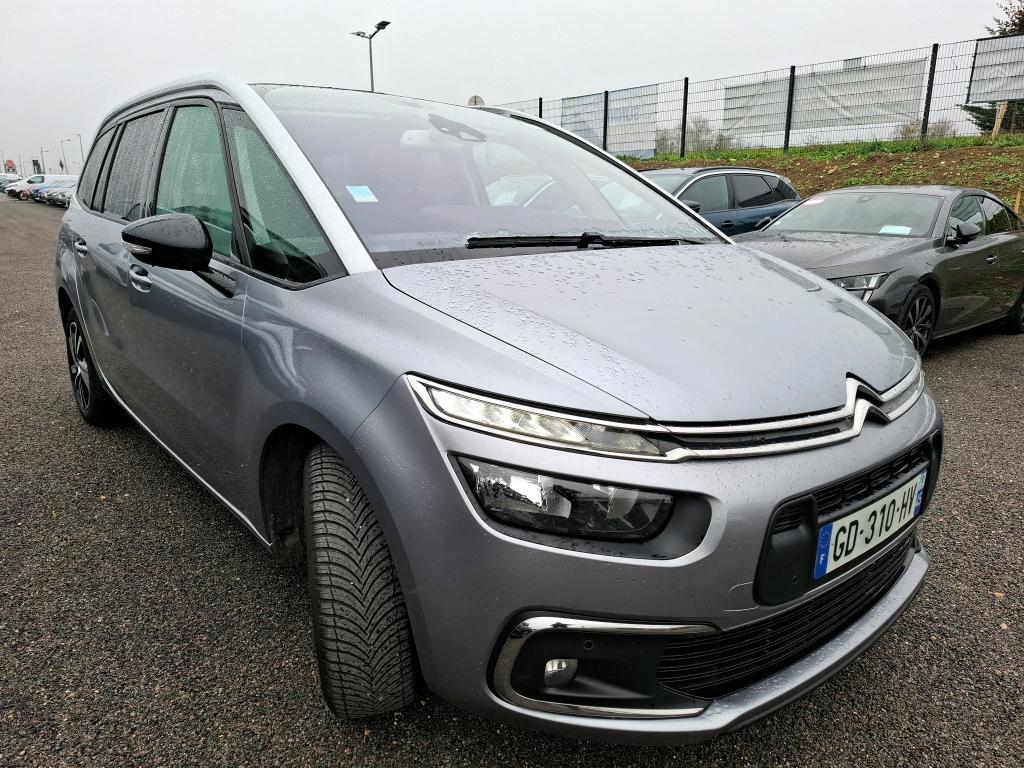 Citroen Grand C4 Spacetourer BlueHDi 130 S&S BVM6 Shine 2021