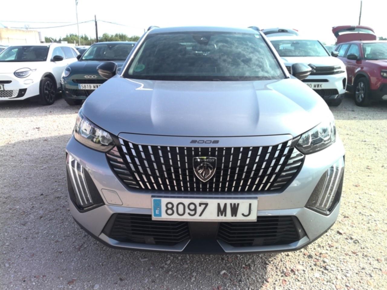 Foto Peugeot 2008 2