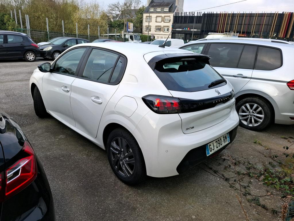 Peugeot 208 II 