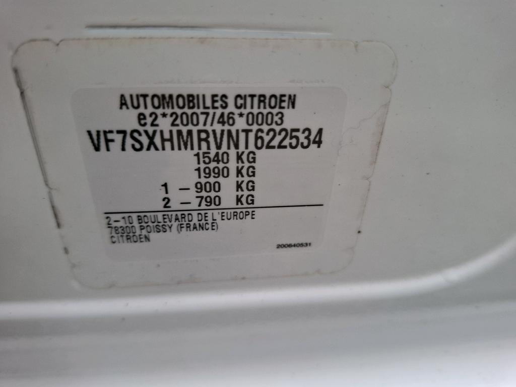 Citroen C3 PureTech 83 S&S BVM5 Shine Pack 2022