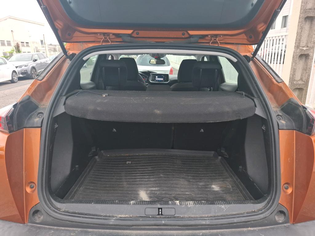 Peugeot 2008 BlueHDi 110 S&S BVM6 Active Business 2021