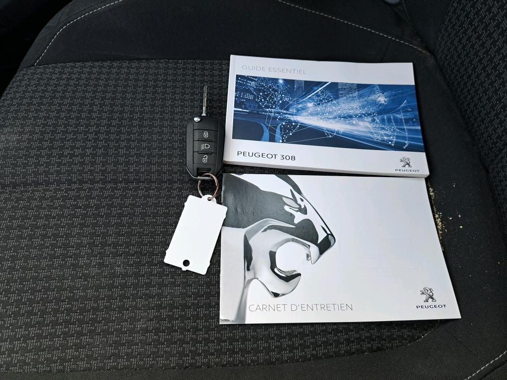 Peugeot 308 SW BlueHDi 130ch S&S BVM6 Active Business 2020