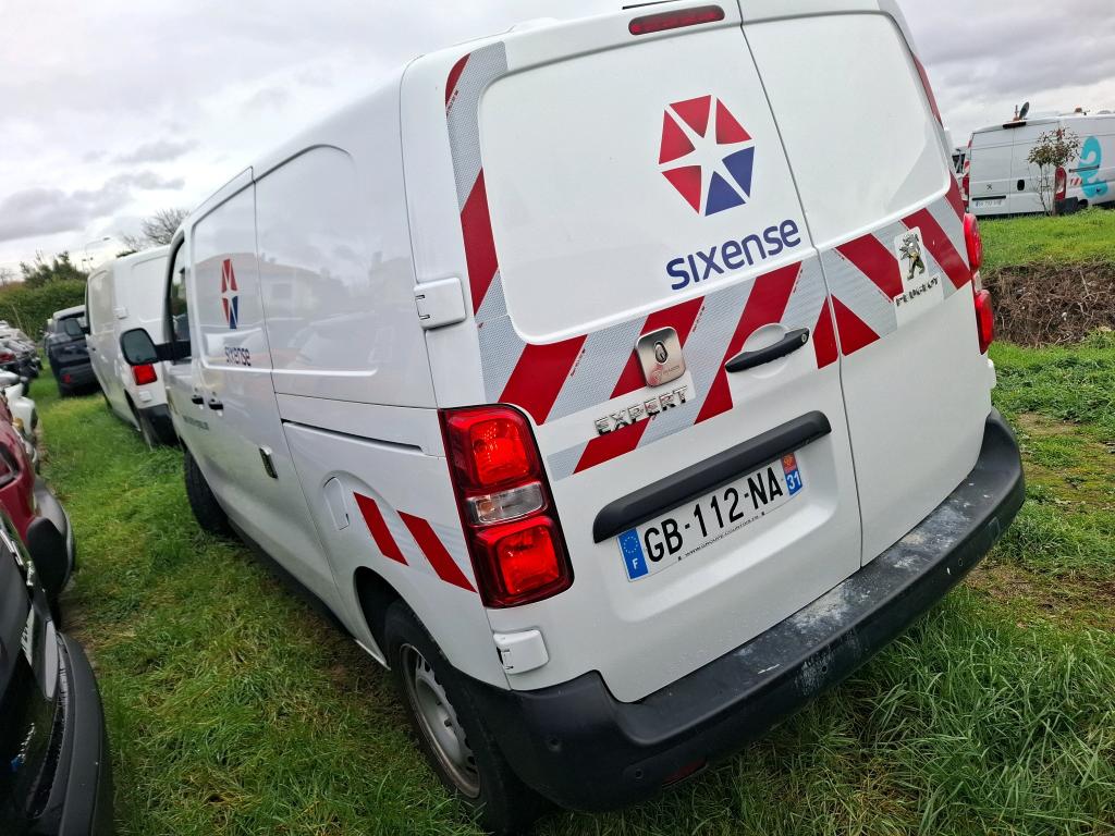 Peugeot EXPERT III