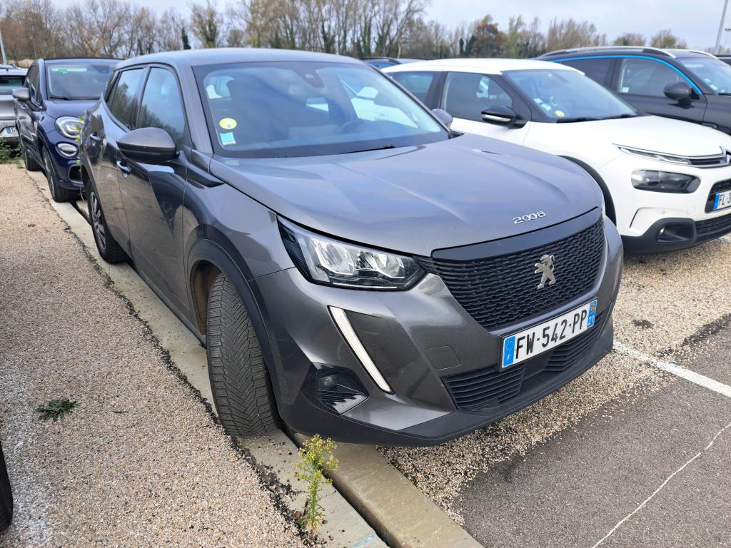 Peugeot 2008 BlueHDi 110 S&S BVM6 Active Business 2021