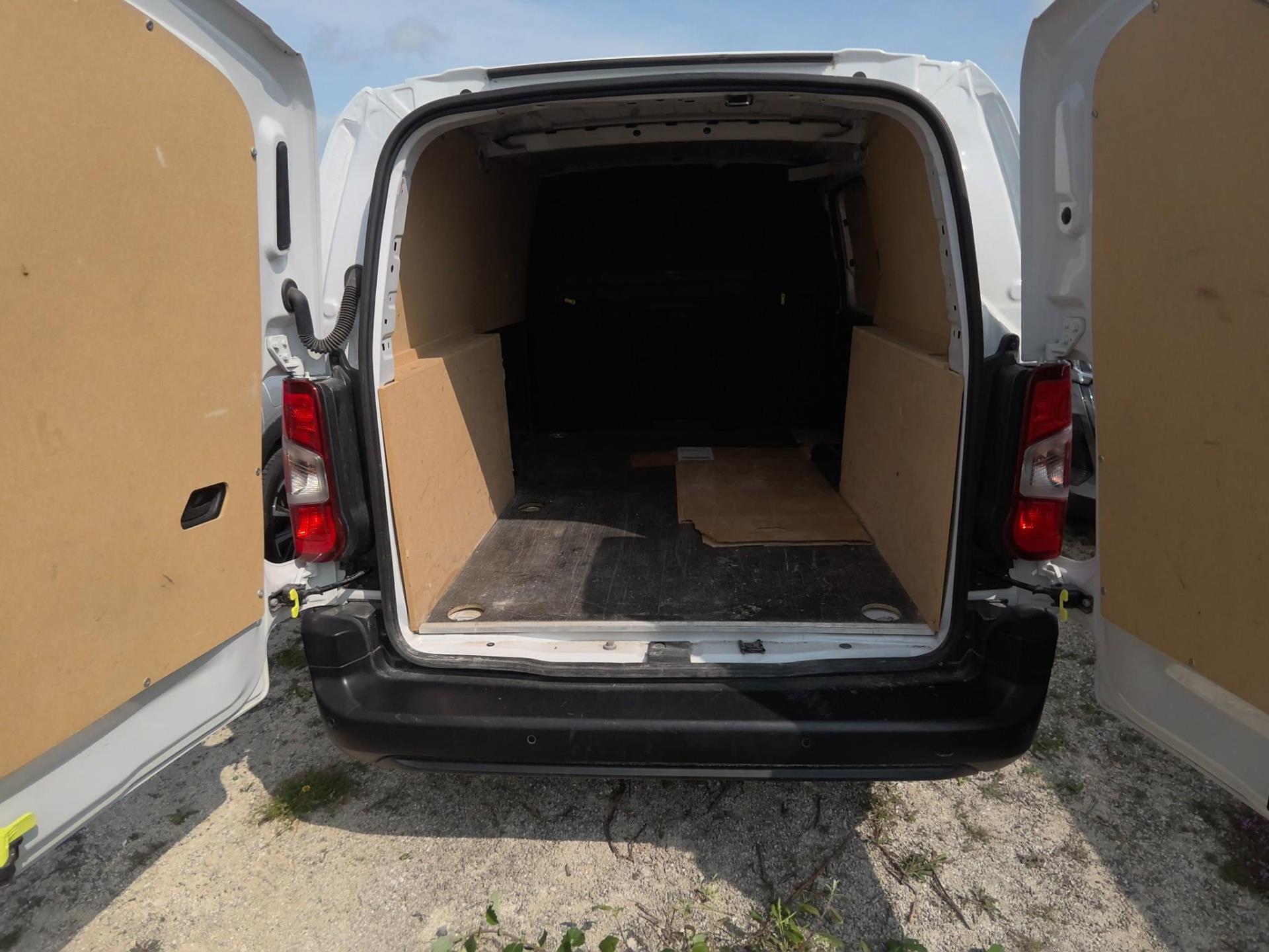 Peugeot PARTNER FOURGON XL 950 KG BLUEHDI 100 S&S BVM6  2023