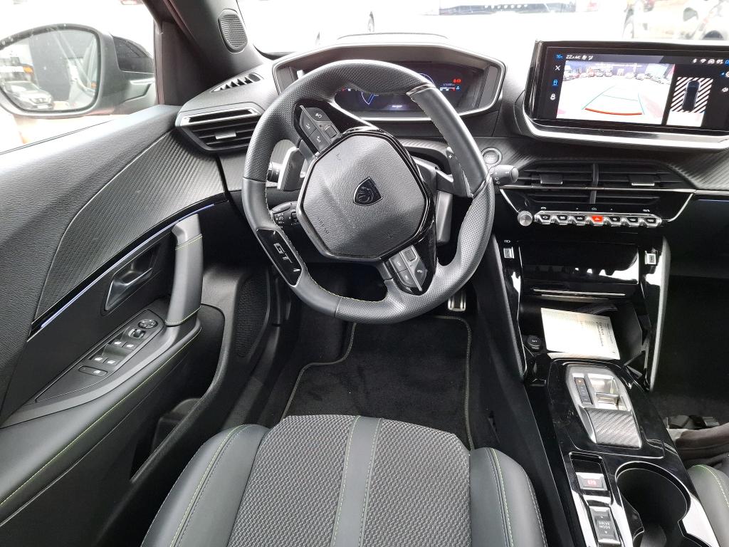 Peugeot 2008 Hybrid 145 ch e-DCS6 GT 2025