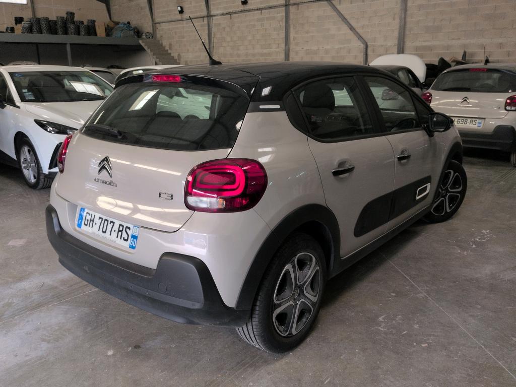 Citroen C3 PureTech 83 S&S BVM5 Shine 2022
