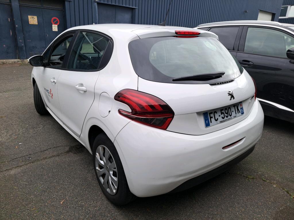 Peugeot 208 AFFAIRE BLUEHDI 100 BVM6 PREMIUM PACK 2018