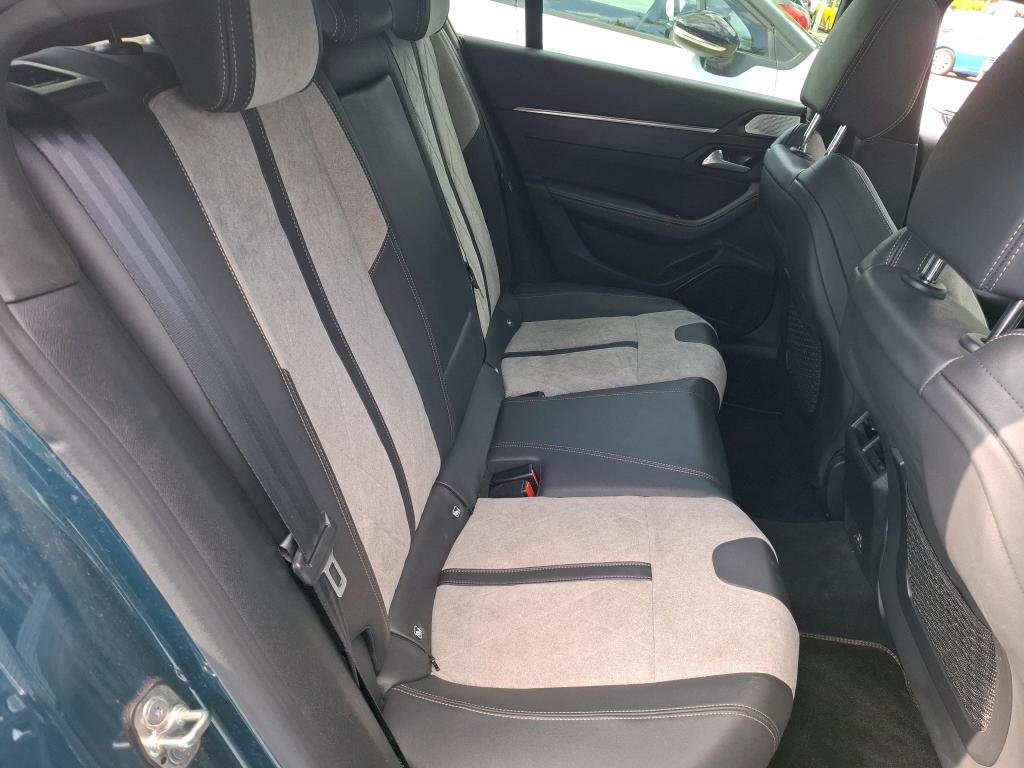 Peugeot 508 Hybrid 225 e-EAT8 GT Pack 2021