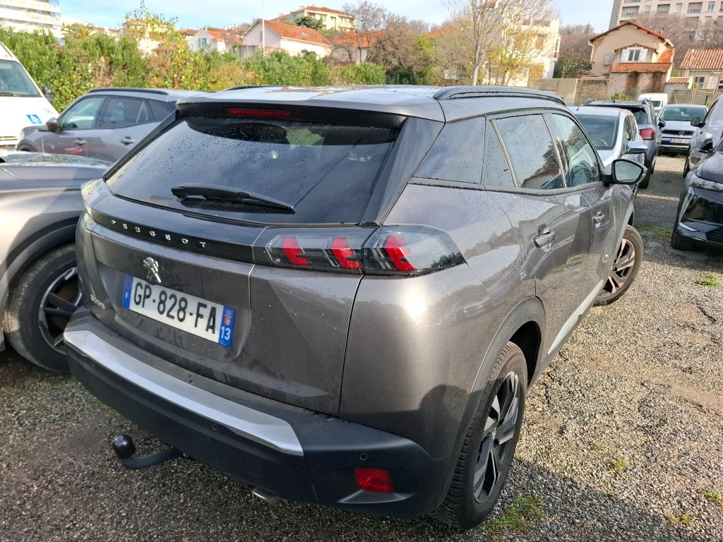 Peugeot 2008 BlueHDi 130 S&S EAT8 Allure 2023