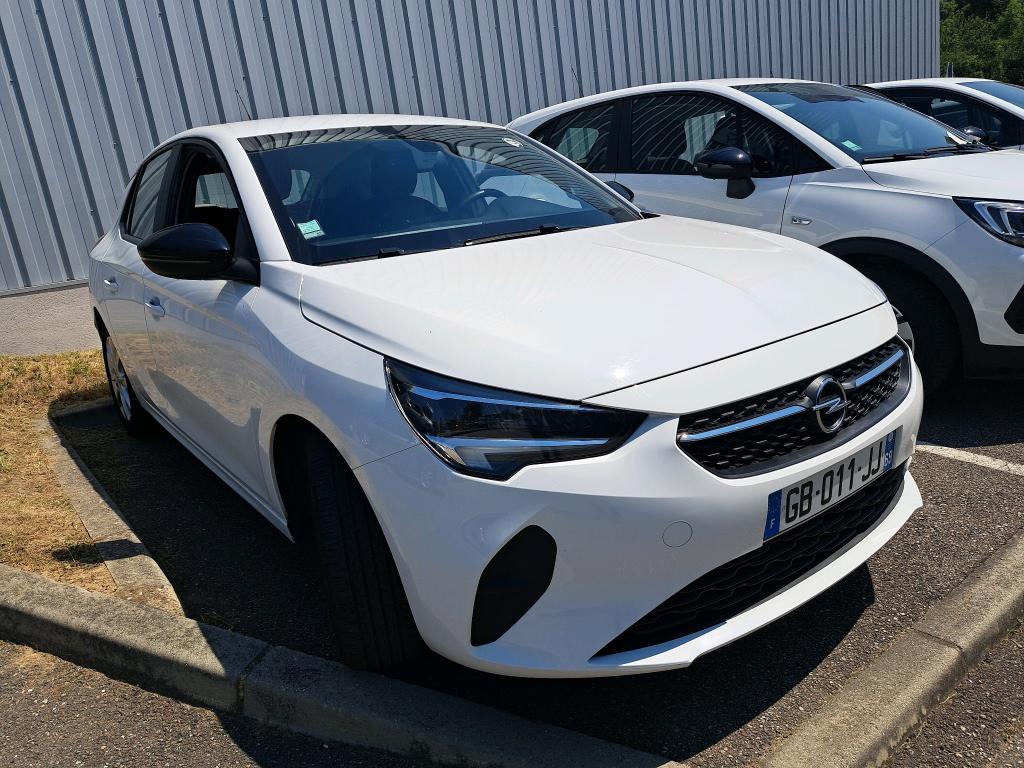 Opel Corsa 1.2 75 ch BVM5 Edition Business 2021