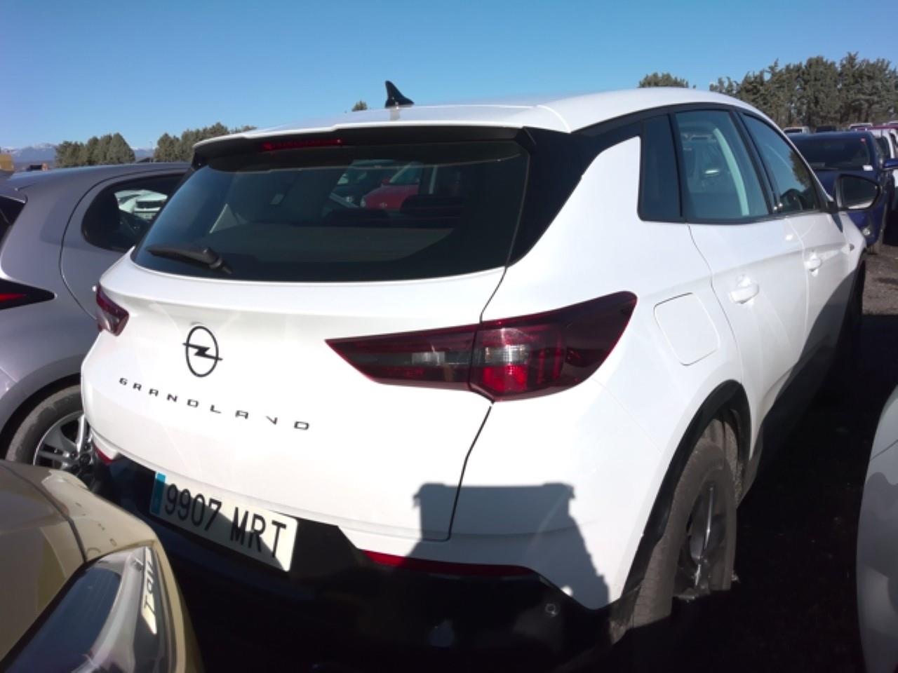 Foto Opel Grandland 4