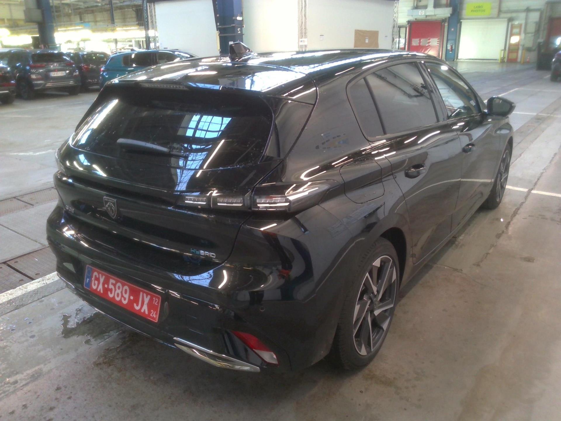 Peugeot 308 PHEV 180 e-EAT8 Allure 2024