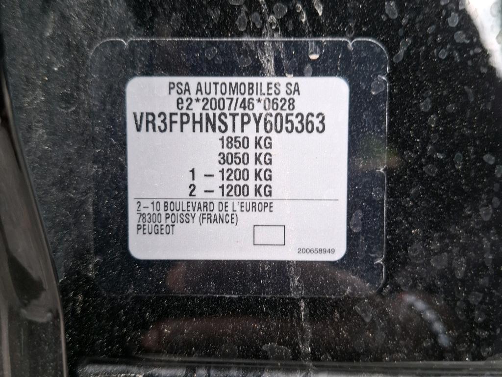 Peugeot 308 PureTech 130ch S&S EAT8 Active Pack 2023