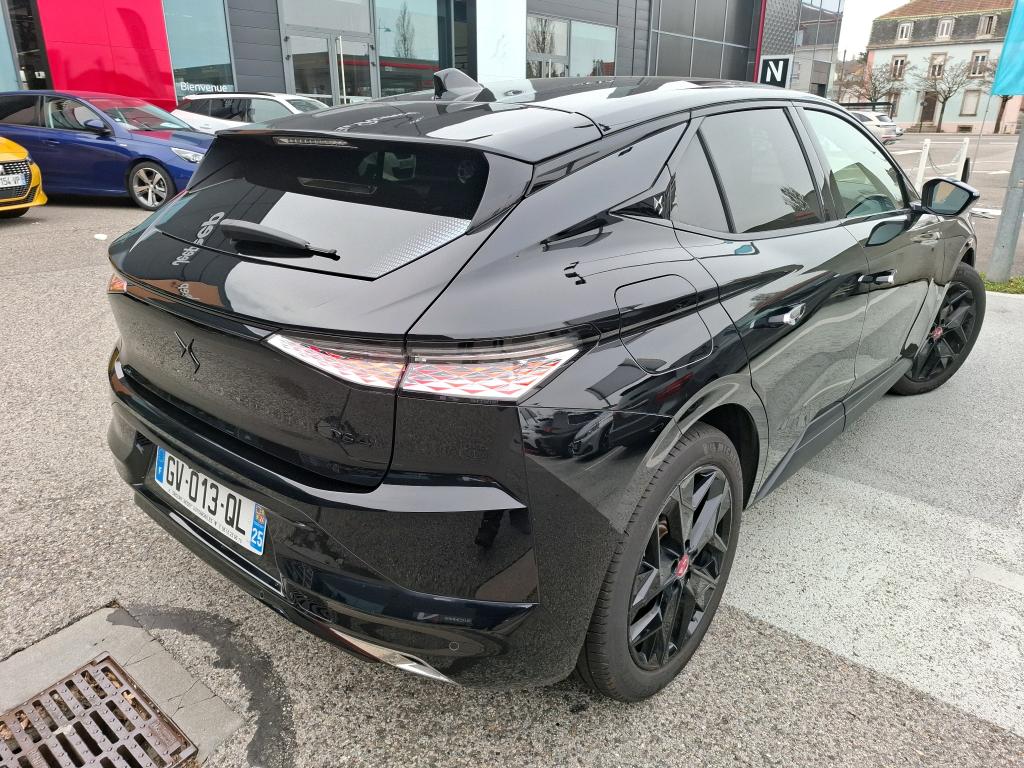 DS DS 4 PureTech 130 EAT8 Performance Line 2024