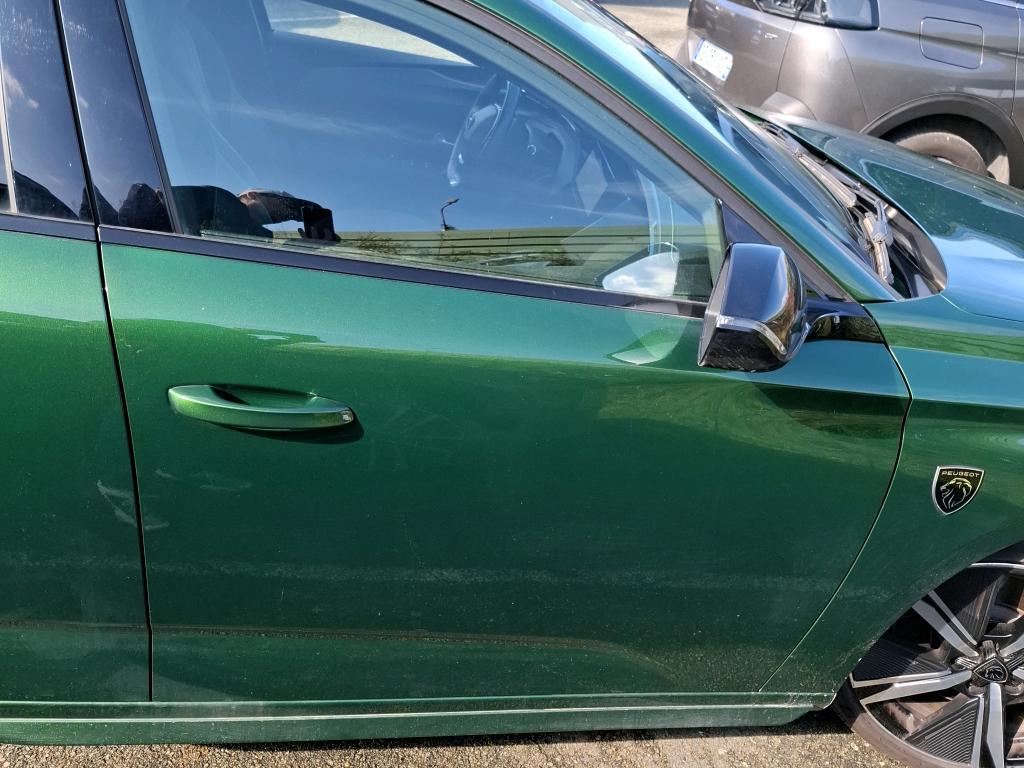 Peugeot 308 PHEV 180 e-EAT8 GT 2024