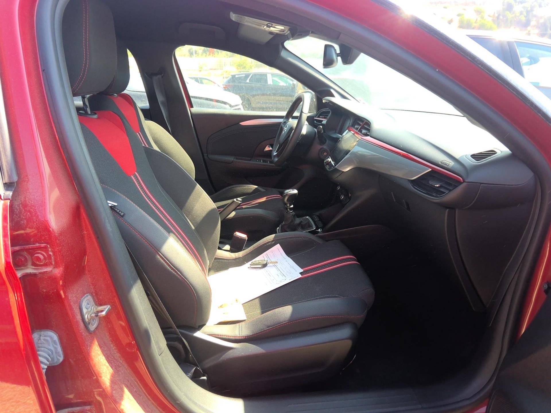 Opel Corsa 1.5 Diesel 100 ch BVM6 Edition 2022