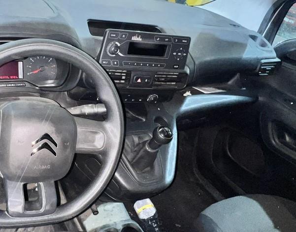 Foto Citroën Berlingo 9