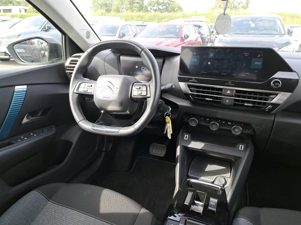 Citroen e-C4 136 ch Automatique Feel 2021