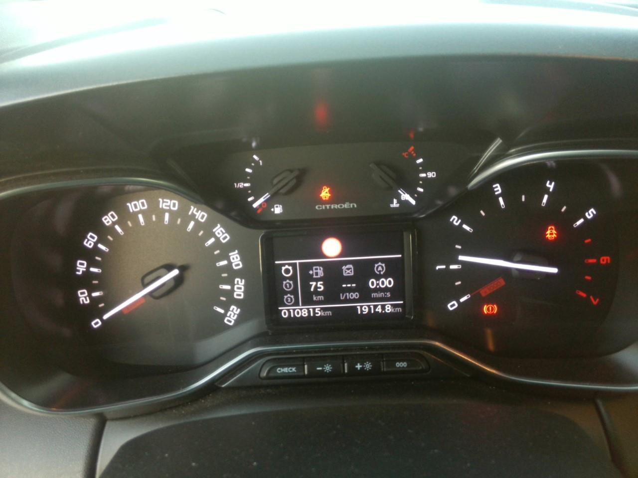 Foto Citroën C3 Aircross 5