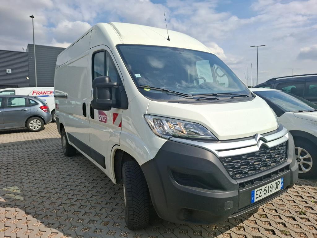 Citroen JUMPER TOLE 35 L2H2  BLUEHDi 130 S&S BVM6 CLUB 2018