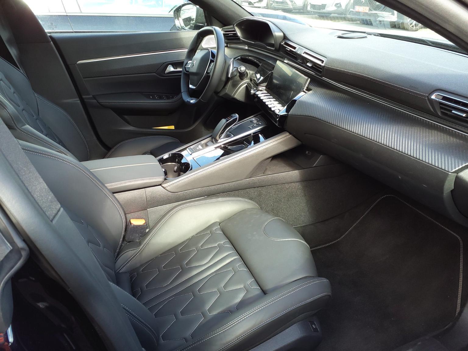 Peugeot 508 Hybrid 225 e-EAT8 GT 2023