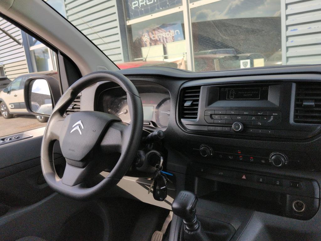 Citroen JUMPY FGN M BLUEHDI 120 S&S BVM6 CLUB 2022