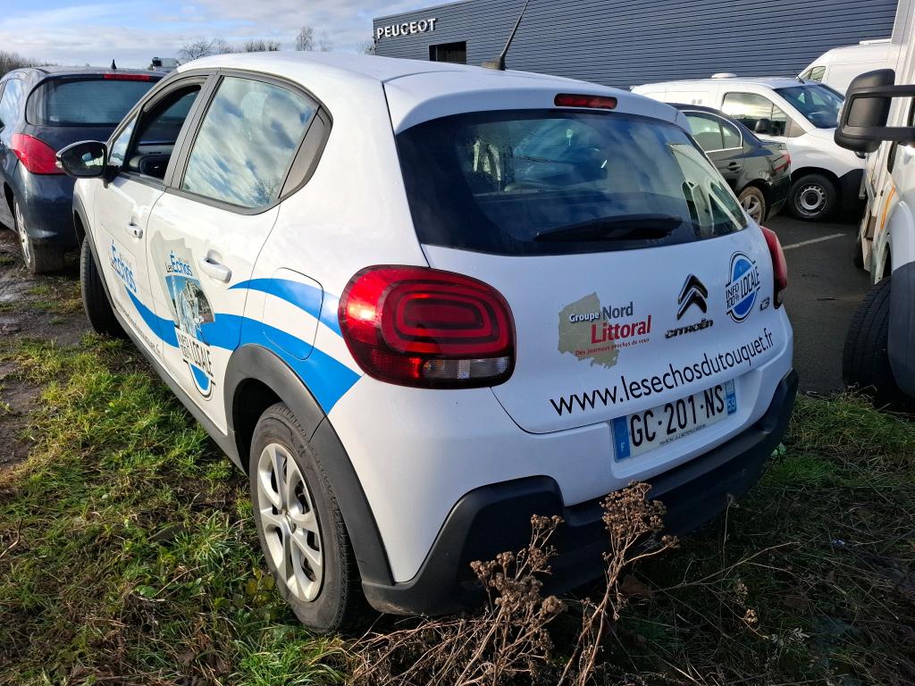 Citroen C3 BlueHDi 100 S&S BVM6 Feel 2021