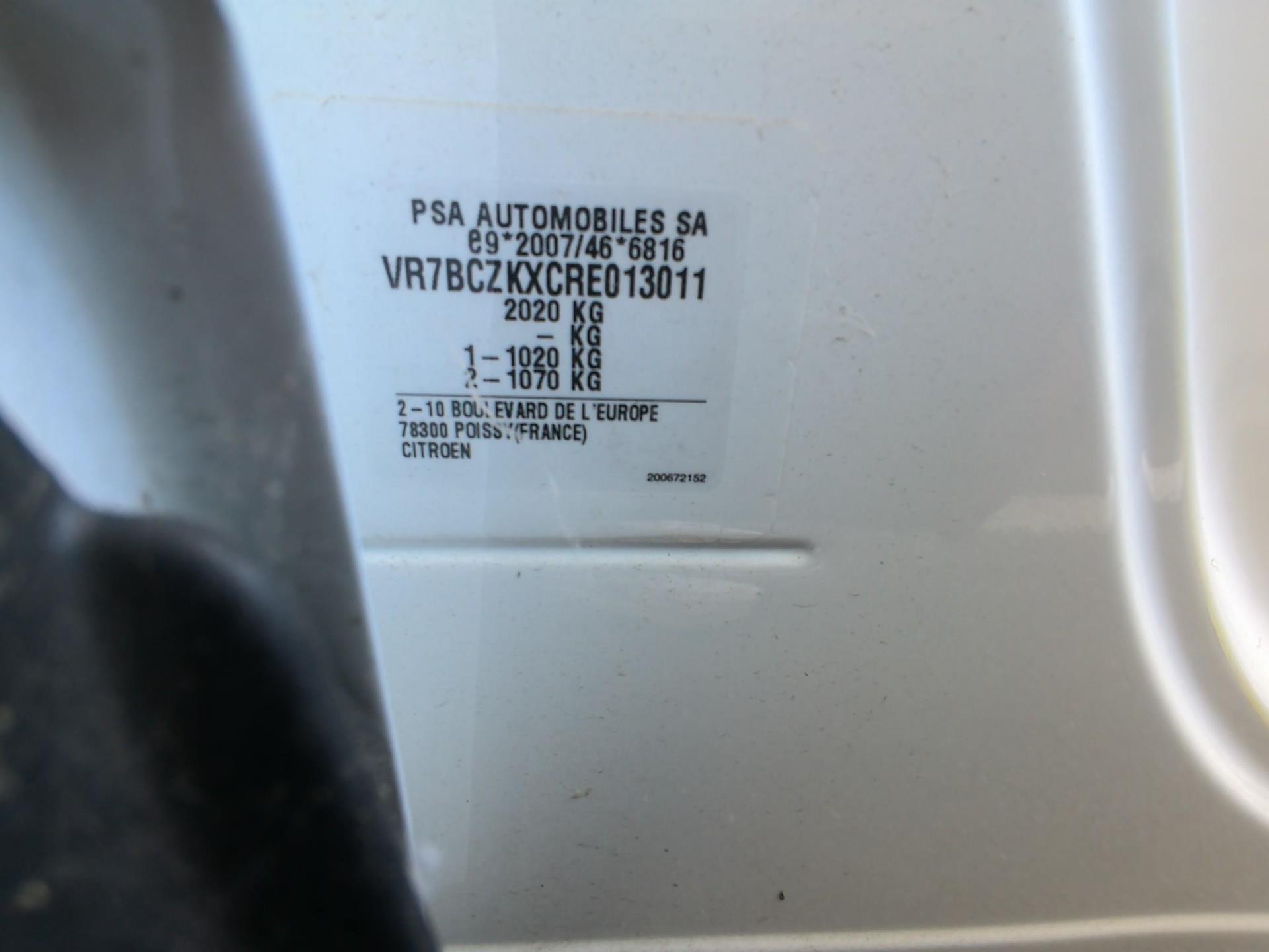 Citroen e-C4 136 ch autonomie standard  Automatique You 2024
