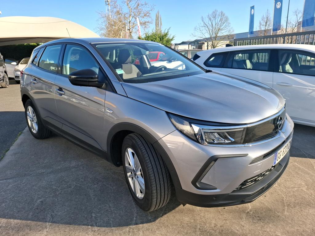 Opel Grandland 1.2 Turbo 130 ch Grandland 2022