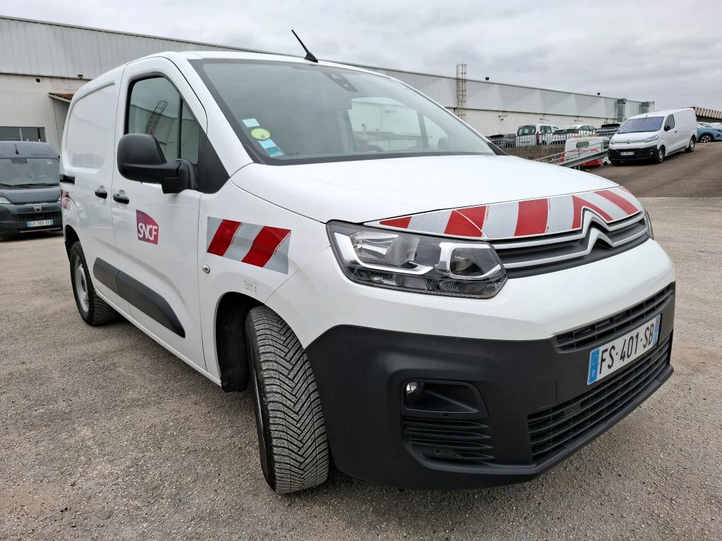 Citroen BERLINGO VAN M 650 BLUEHDI 100 S&S BVM5 CLUB 2020
