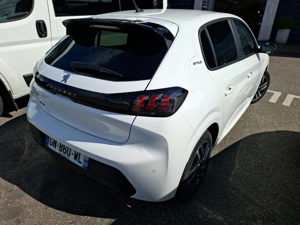 Peugeot 208 PureTech 100 S&S EAT8 Style 2023