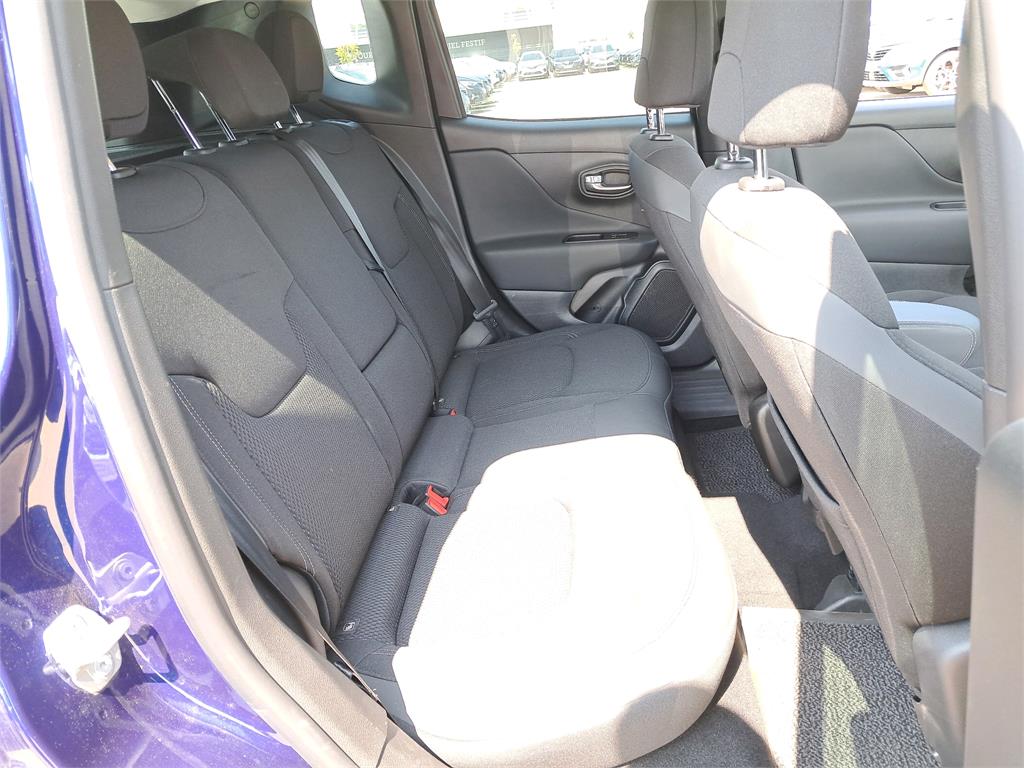 JEEP RENEGADE MY21 