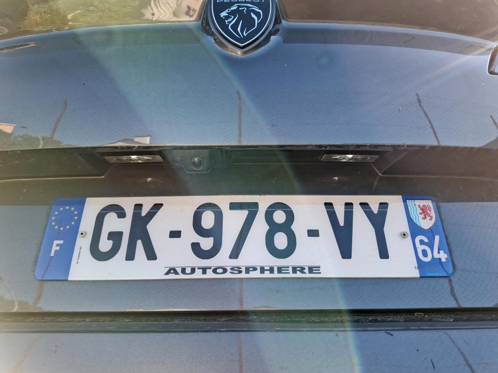 Peugeot 308 SW BlueHDi 130ch S&S EAT8 Allure 2022