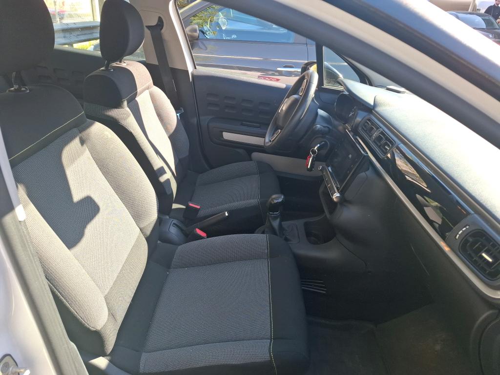 Citroen C3 PureTech 82 S&S BVM5 Feel 2019