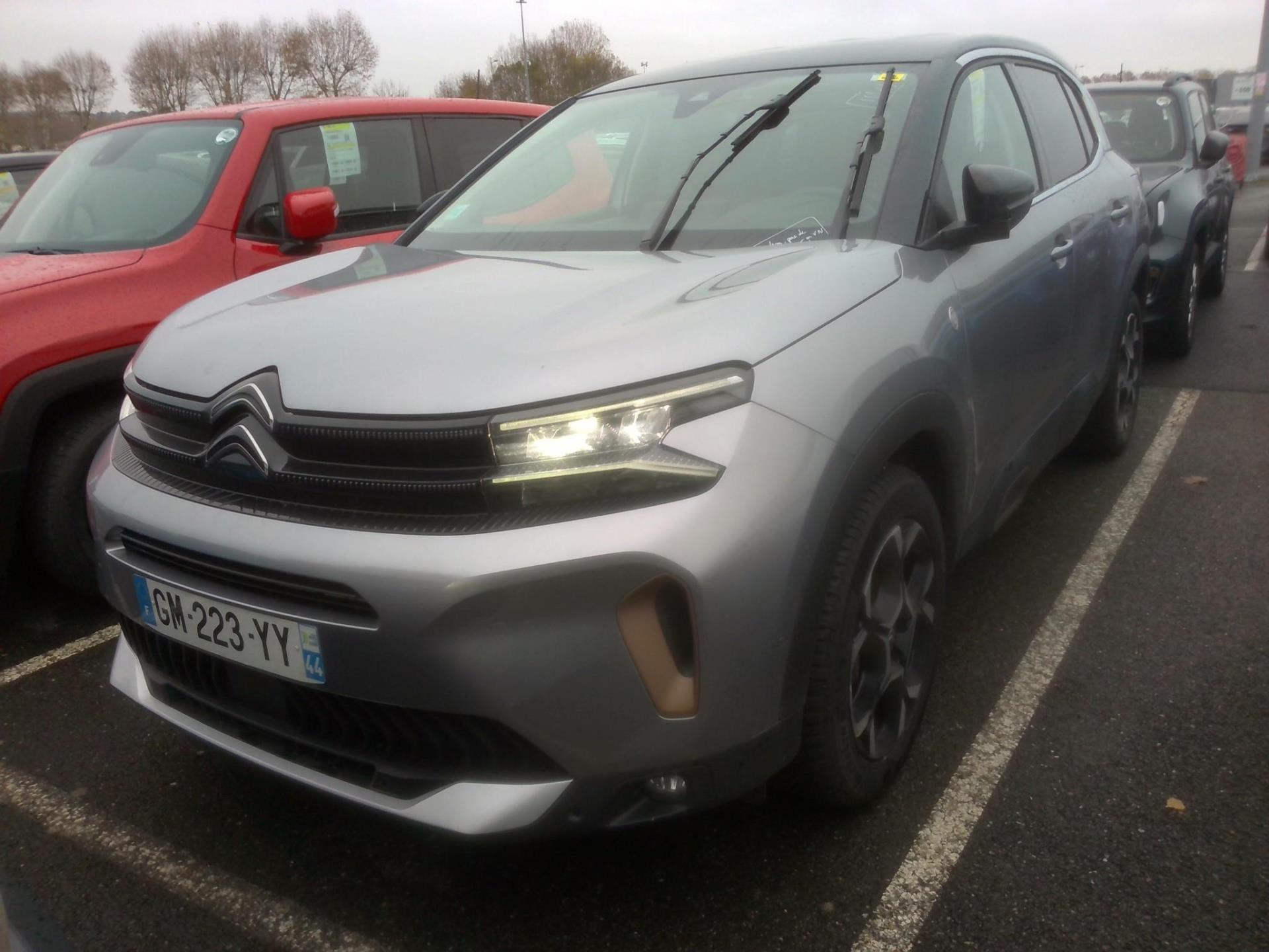 C5 AIRCROSS