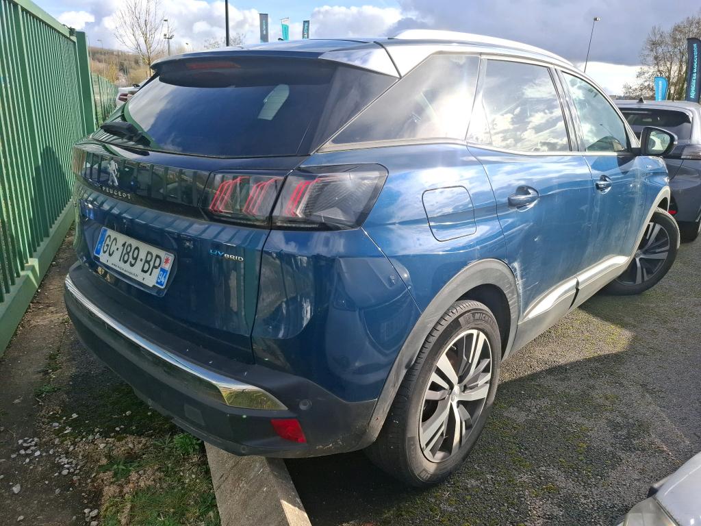 Peugeot 3008 Hybrid 225 e-EAT8 Allure Pack 2021