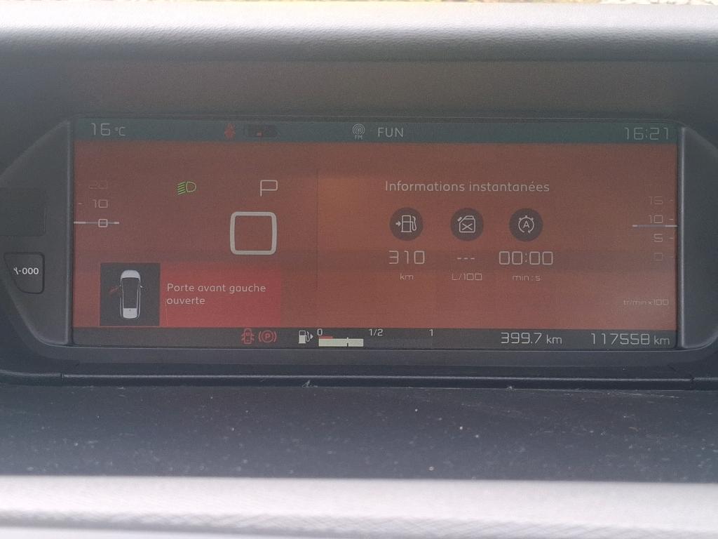 Citroen Grand C4 Spacetourer BlueHDi 130 S&S EAT8 Feel 2022