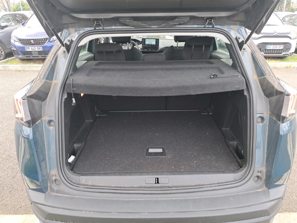 Peugeot 3008 BlueHDi 130ch S&S BVM6 Active Pack 2022