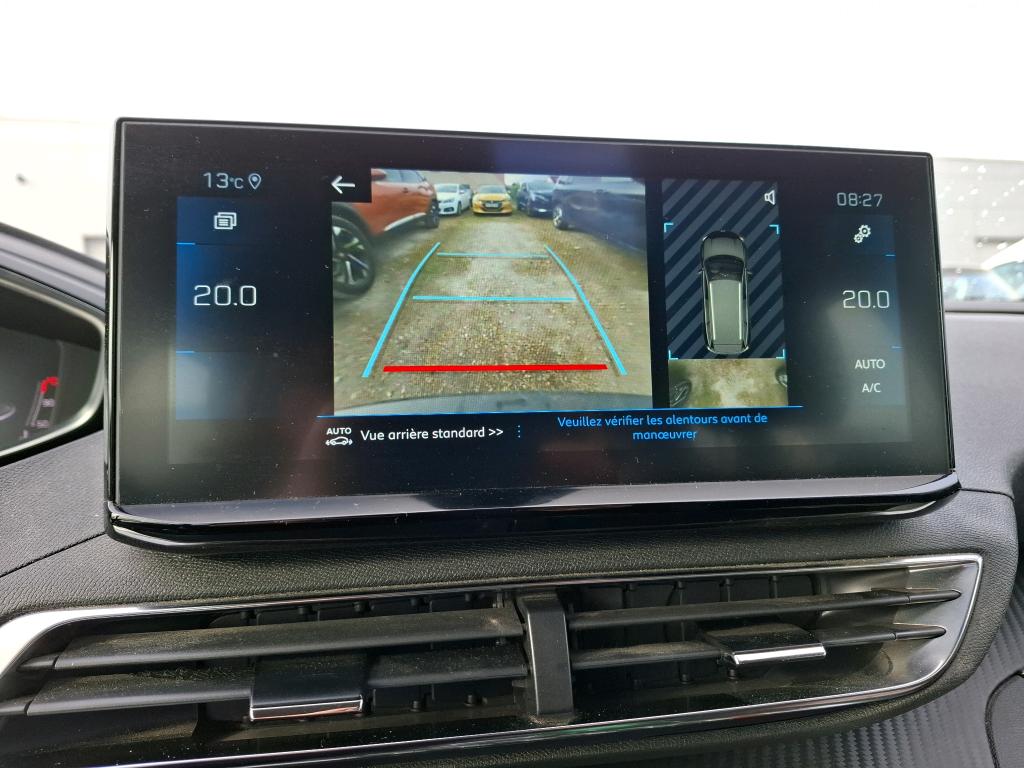 Peugeot 5008 BlueHDi 130ch S&S EAT8 Active Pack 2022