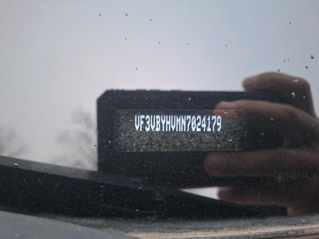 Peugeot EXPERT FGN TOLE STANDARD 1.5 BLUEHDI 120 S&S BVM6 ASPHALT 2022