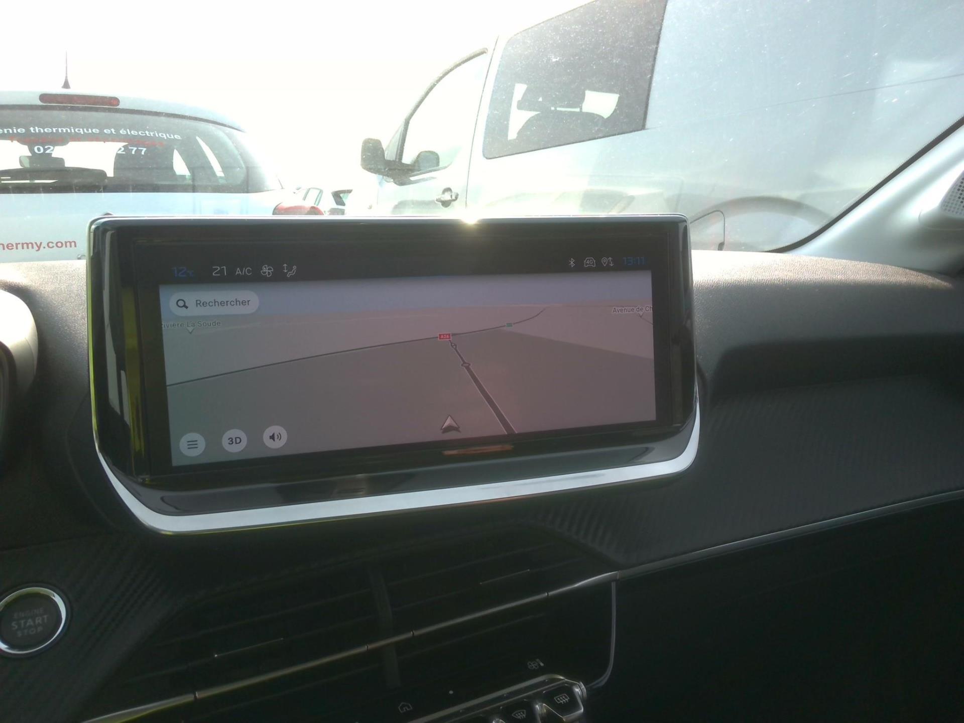 Peugeot 208 Hybrid 100 e-DCS6 Allure 2024